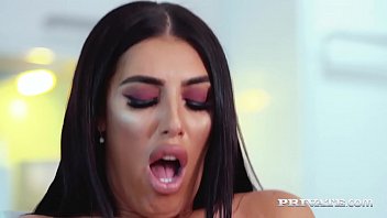 Preview 2 of Midmat - Private.com - British Beauty Ava Koxxx Fucks Hard Handyman!