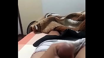 Preview 4 of Sexy In Stockings - Batendo uma at&eacute_ Gozar (parte1)
