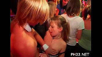 Preview 3 of Mavi Porno - Cheeks in club screwed disrobe dancer