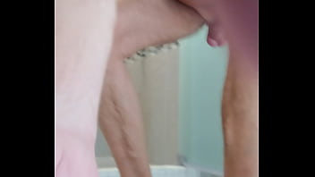 Preview 3 of Www Saxy Gril Fucked - Shower in public locker room
