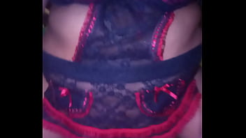 Preview 1 of Catfight Hair Pulling Slaping - Estrenando traje