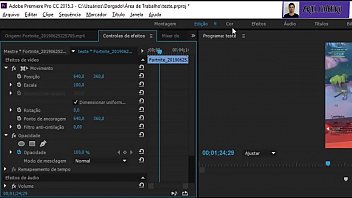 Preview 2 of Power Shot - Adobe Premiere - Dicas,  corte,  desvincular m&iacute_dia