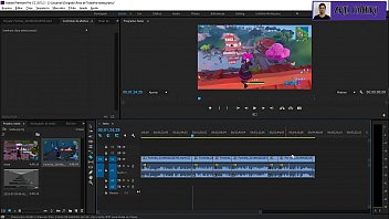 Preview 3 of Power Shot - Adobe Premiere - Dicas,  corte,  desvincular m&iacute_dia