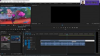Preview 4 of Power Shot - Adobe Premiere - Dicas,  corte,  desvincular m&iacute_dia