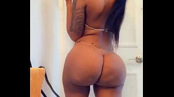 Preview 2 of Like Cack - big booty black girl