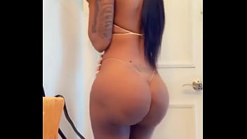 Preview 3 of Like Cack - big booty black girl