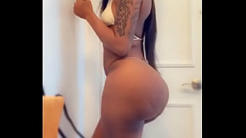 Preview 4 of Like Cack - big booty black girl