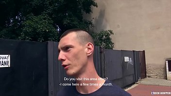 Preview 1 of Angry And Large Sex - CZECH HUNTER 452