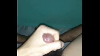 Preview 3 of Solo Fist Squirt - Punhetada