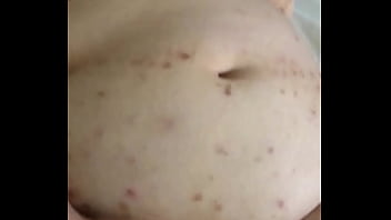 Preview 4 of Lesbian Squirt Hidden Cam - Chubby and fat