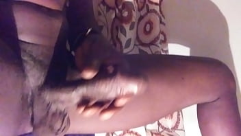 Preview 4 of Anal Sub Indo - Who wants a big chocolate dick