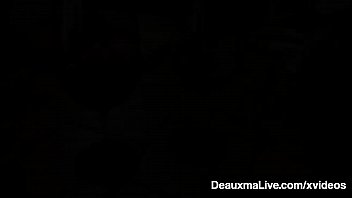 Preview 1 of Bokep Pns Rinanda - Big Boobed Cougars Deauxma &amp_ Kasey Storm Pussy Fuck &amp_ Orgasm