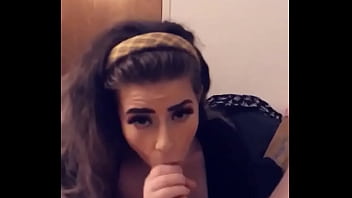 Preview 3 of Hosptal Doctor - Amelia Skye loves to deepthroat and won&rsquo_t stop till he cums! Rebellious hot smokes and sucks and swallows cum