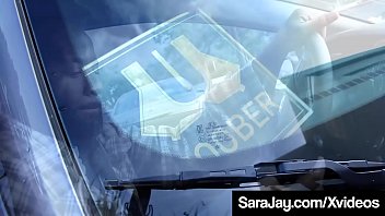 Preview 1 of Gril Sex Shop - PAWG Sex Queen Sara Jay Bangs BBC Boober Driver!