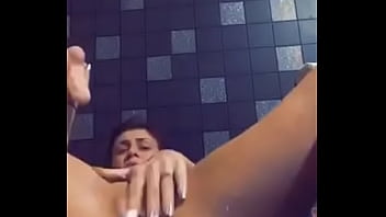 Preview 4 of Black Fuck Teen Inhidden - Brooklyn teen day biggest squirt! How creamy is that