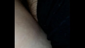 Preview 3 of Phusi Bad - Ruiva casada Gulosa nao aguentou e deu p Marido embaixo do edredon
