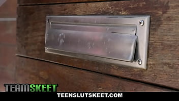 Preview 1 of Kantaka Sex Video - Teen Pies - Hot Blonde Teen StepSister Hypnotized Into Creampie From StepBrother