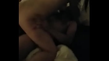 Preview 4 of Amateur Cuck Porn - Minha mulher sentando na pica grande do amigo  Siga a puta no instagram @beatrizhot100