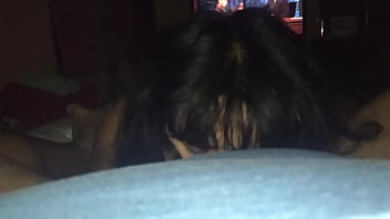 Preview 1 of Totaliter Porn - Neighbor chick sucks me off
