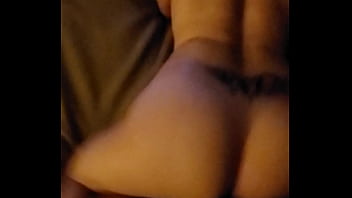 Preview 3 of Pixie Red - White ass. Black dick