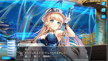 Preview 2 of Teacher Rope4 - unitia character story Olsen