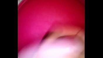 Preview 2 of Fire In Pusy - Me la jalo bien rica por mi amor bello