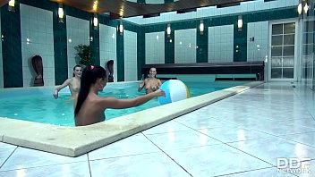 Preview 1 of Xvideos Japanees Massage - Epic blowjob with dick loving babes Kari &amp_ Mea Melone &amp_ Victoria Daniels
