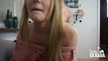 Preview 3 of Ballbusting Baseball - Miss Banana swallows