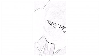 Preview 2 of Sunny Leone Bombs - Arabic comic - niqab blowjob - Beurette cartoon