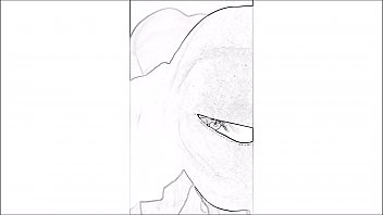 Preview 4 of Sunny Leone Bombs - Arabic comic - niqab blowjob - Beurette cartoon