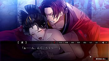 Preview 4 of 80year Old Boy And Boy Sex Video - Yoshiwara Higanbana - Kaguraya Akito 1