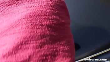 Preview 4 of Mafi Xnxx - Dirty-Ass Street Whore Takes it Bareback From Behind
