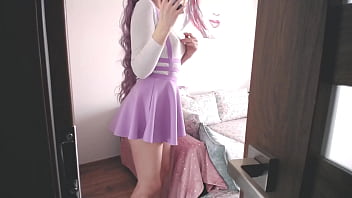 Preview 1 of Sone Ke Baad Chudai - Ur step-sis loves when u spy - squirt x5
