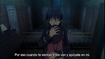 Preview 4 of Sunny Lionxxxcom - Trinity Seven Capitulo 13