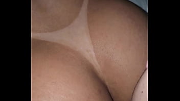 Preview 3 of Teen Glamour Model - Kalena Mitrak - Imaginei que estava fazendo uma DP dando o cuzinho e o consolo