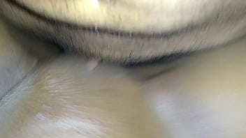 Preview 2 of Blakan Wite - Pretinha fudendo