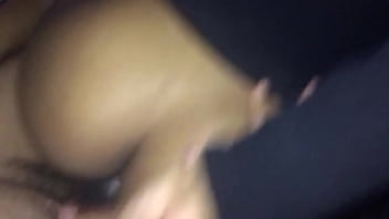Preview 2 of Girl Fucked In Trunk - Hood hoe can ride some dick