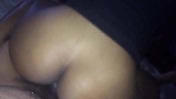 Preview 1 of Girl Fucked In Trunk - Hood hoe can ride some dick
