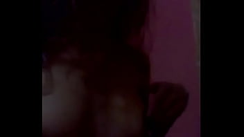 Preview 4 of Amazing Reverse Cowgirl - Mi novia me manda v&iacute_deo desvistiendose