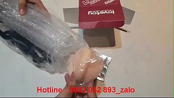 Preview 2 of Bj Butt - g&aacute_i d&acirc_m hướng dẫn sử dụng m&aacute_y l&agrave_m to dương vật