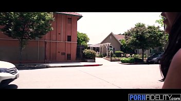Preview 1 of Sister And Brother Room Shear - PORNFIDELITY Miranda Miller Gets A Cock Ride From Her Driver