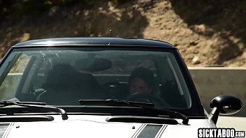 Preview 2 of Elena Berkova Anal - Perverted guy banged a sexy brunette MILF with nice ass