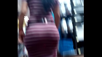 Preview 2 of Standing Hard Fuk - Culo en Walmart 2