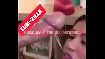 Preview 2 of Father Jqpan - Cumzilla vol1
