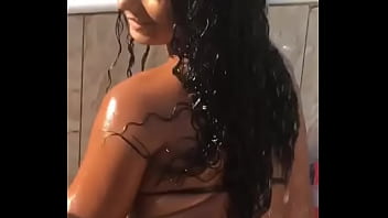 Preview 1 of Full Hd Xxxx Video Mp3 - Morena Maryana Rebolando de Bikine de Fitinha