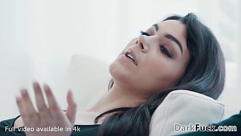 Preview 2 of Porn Of Stoya - For old times sake,  slutty Valentina Nappi lets herself to re-experience the BBC