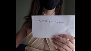 Preview 1 of Mia Khalifa Is Xander Corvus - Verification video