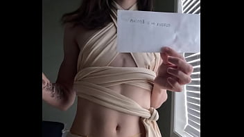 Preview 4 of Mia Khalifa Is Xander Corvus - Verification video
