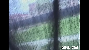 Preview 1 of Big Anti Piss Porn - Admirable Erika gets hard fuck