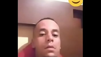 Preview 1 of Black Thot Gangbang - Video llamada Messenger
